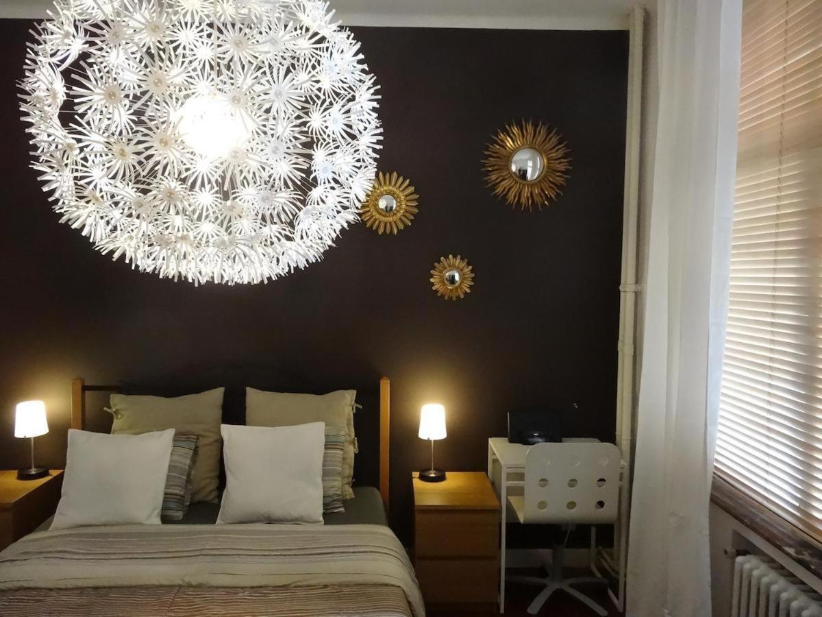 B&B Welcome To My Place Saint-Josse-ten-Noode Номер фото